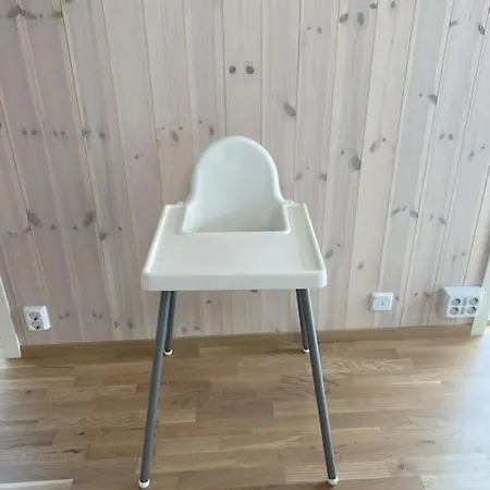 Borestranda - Nytt Strandhus Med 6 Sengeplasser! * Klepp