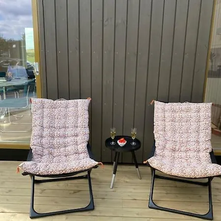 Borestranda - Nytt Strandhus Med 6 Sengeplasser! Holiday home *