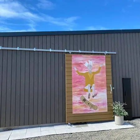 Holiday home Borestranda - Nytt Strandhus Med 6 Sengeplasser! *