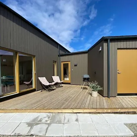 Borestranda - Nytt Strandhus Med 6 Sengeplasser! Klepp