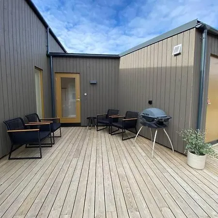 Borestranda - Nytt Strandhus Med 6 Sengeplasser! Holiday home *